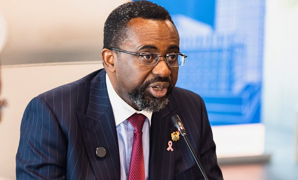 Dr. Johnson Asiama, Bank of Ghana